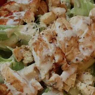 Caesar Salad ..