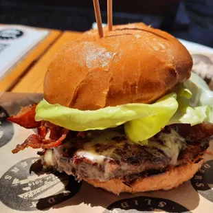 Sellwood slider ($6.50)
