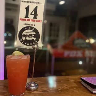 Guava Margarita no Salt! Fab
