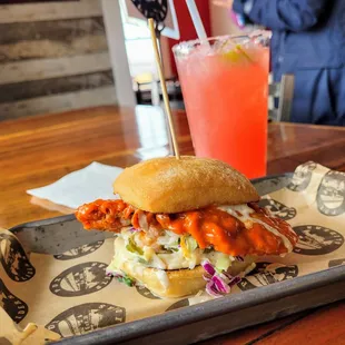 The Nashville Fried Chicken