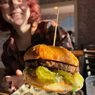 burger, burgers, food