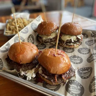 Sliders