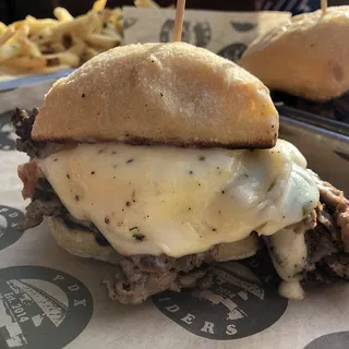 Division Philly Sandwich