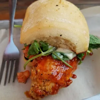 Daily Special-KOREAN FRIED CHICKEN