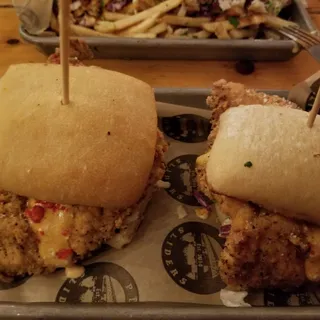 Elote Fried Chicken