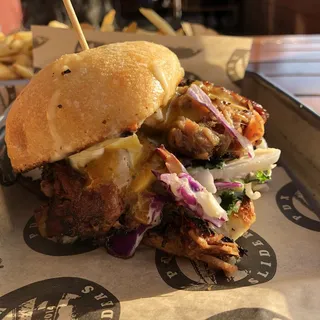 Burlington Sandwich