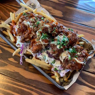 Loaded Tilikum Fries