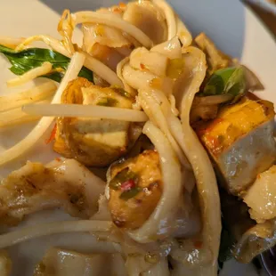 Pad Kee Mao AKA Drunken Noodles