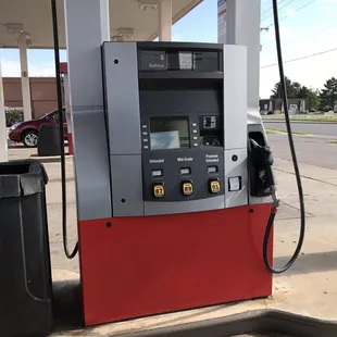 Updated pumps!