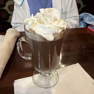 Hot Chocolate