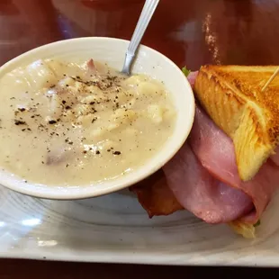 chowder, soups and chowder, soup, food