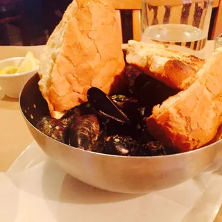 Mussels