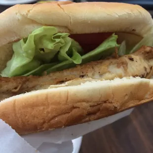 Chicken Sandwich