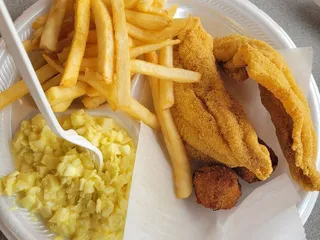 Gino's Hamburgers & Catfish