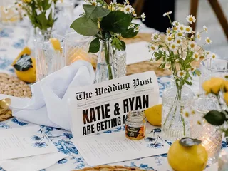 Unique Weddings & Events