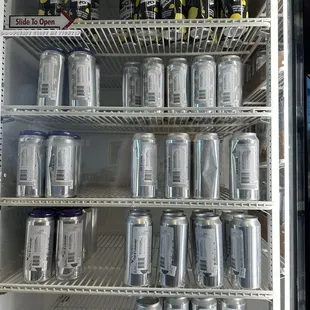 They make their own drinks!