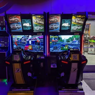 Initial D, Death Ball