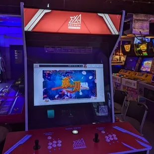 Exa Arcaidia Cabinet 1