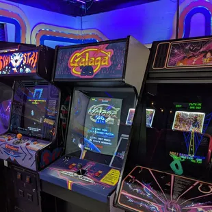 Killer Instinct 2, Sinister, Galaga &apos;88, Tempest