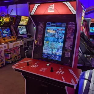 Exa Arcaidia 4