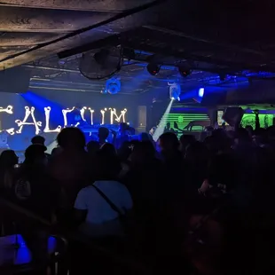 Peabody's Nightclub