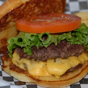 Peabody's Better with Butter Burger "BWBB"