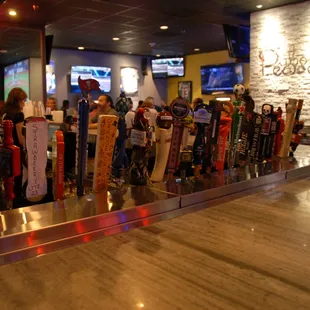 Craft Draught Beer Options