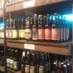 North carolina brews