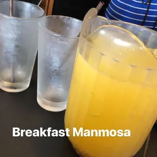 Mimosas