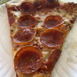 Pepperoni!