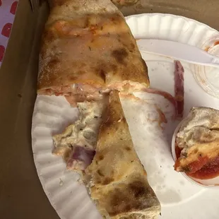 burritos and wraps, food