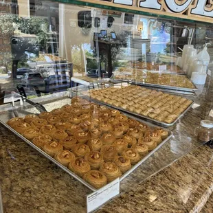 Desserts