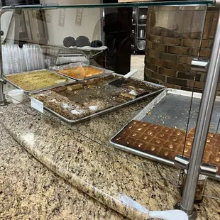 Desserts