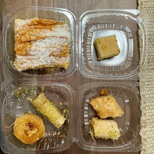 Desserts