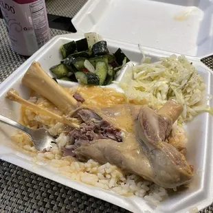 Lamb Shank