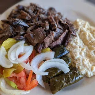Beef Shawarma