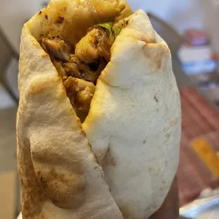 Chicken Shawarma