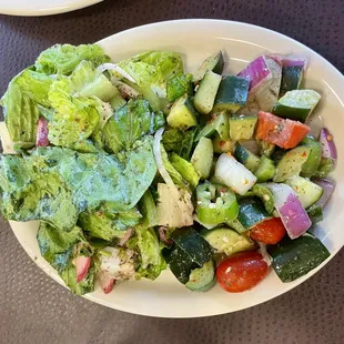 Greek Salad