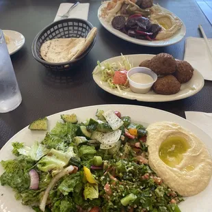 Falafel Plate