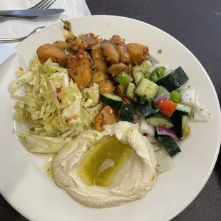 Spicy Hummus