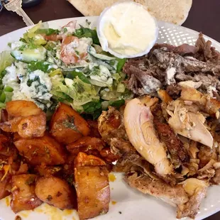 Combo Plates