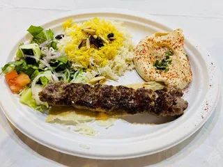 USTA KABABGY