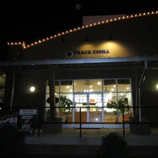 Peace China in Raleigh, NC