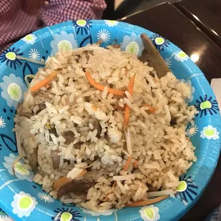 Fried rice