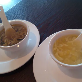 Hot and Sour Soup