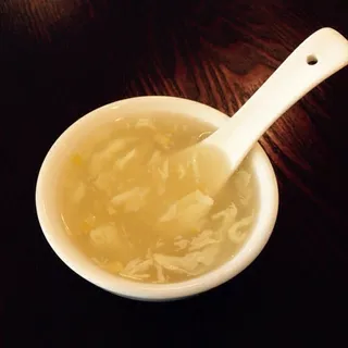 Egg Drop Soup