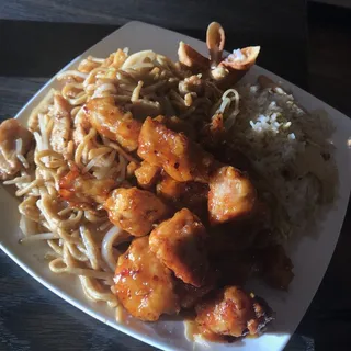 Orange Chicken