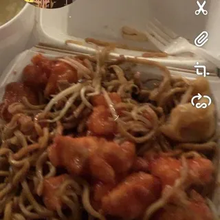 Sweet and Sour Pork
