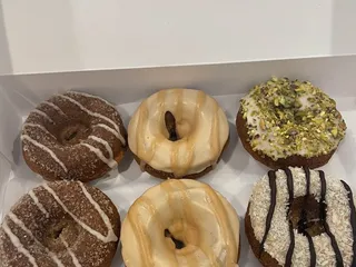 Dude's Donuts