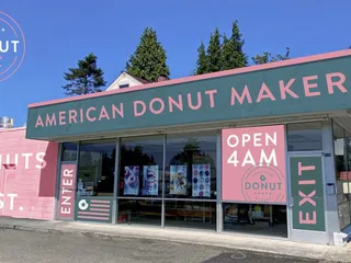 American Donut Makers